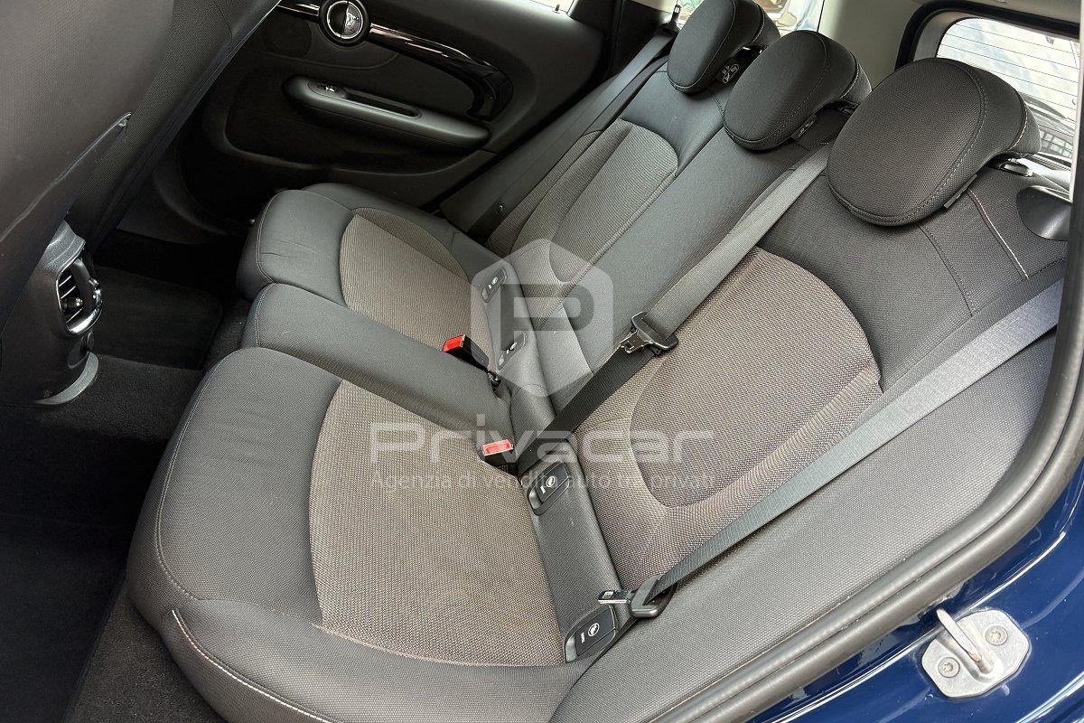 MINI Mini 2.0 Cooper D Clubman