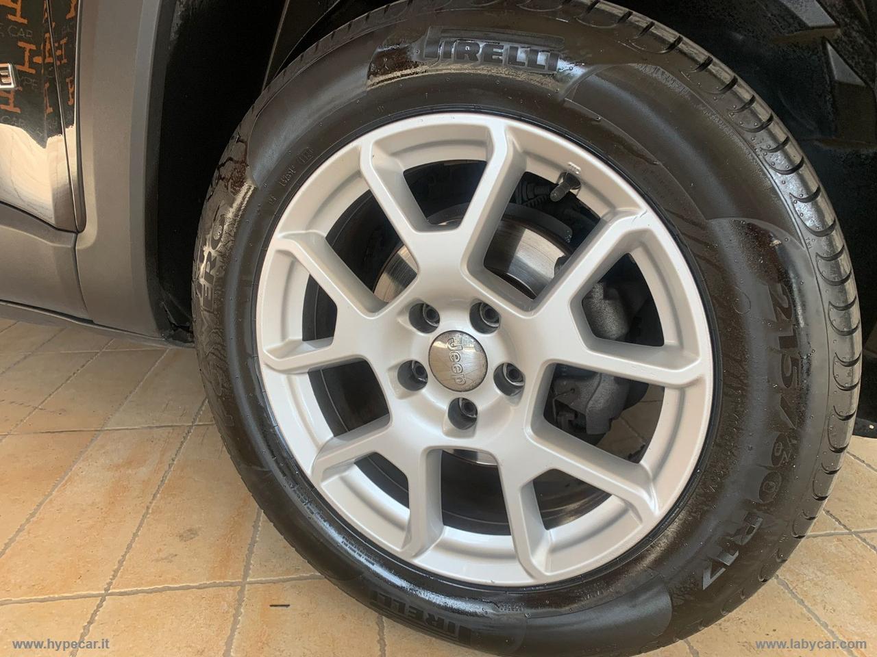JEEP Renegade 1.6 Mjt 130CV LIMITED