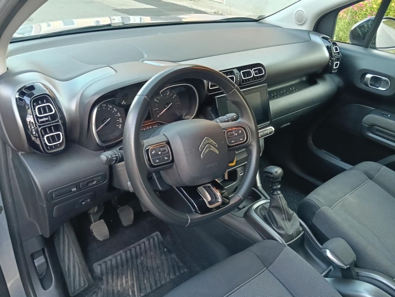 Citroen C3 Aircross BlueHDi 100 S&S Shine
