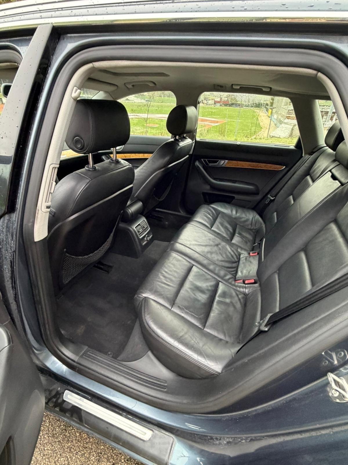 Audi A6 Avant 3.0 V6 TDI quattro