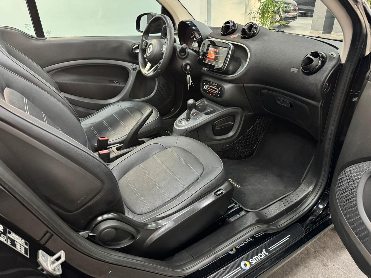 Smart ForTwo 70 1.0 twinamic cabrio Prime
