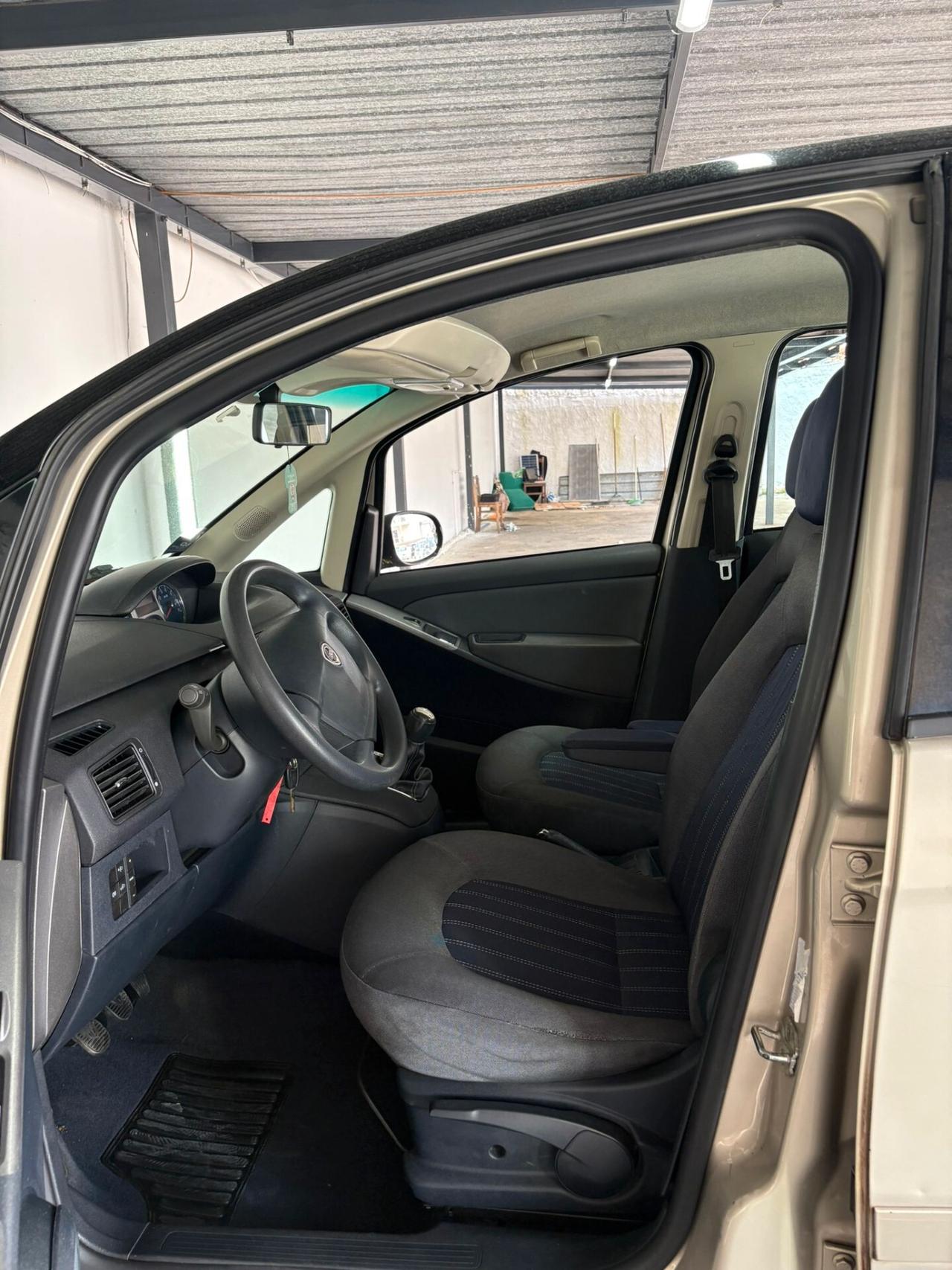 Lancia MUSA 1.3 Mjt 95 CV Diva