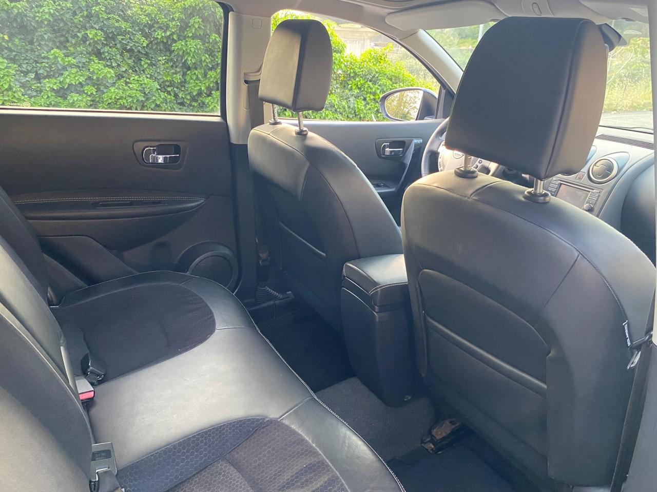 Nissan Qashqai 1.5 dCi Tekna 360