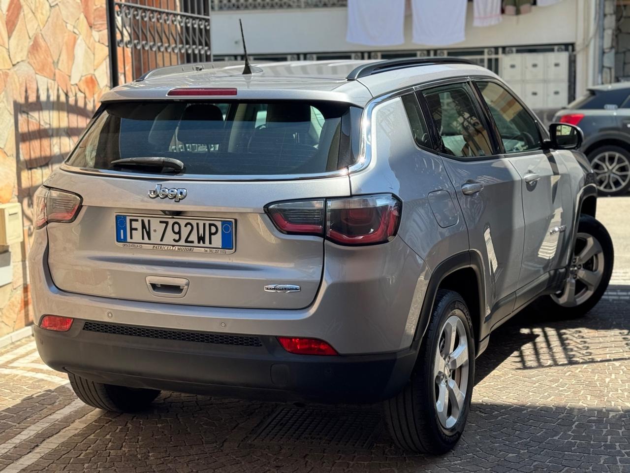 Jeep Compass 1.6 Multijet II 2WD Limited