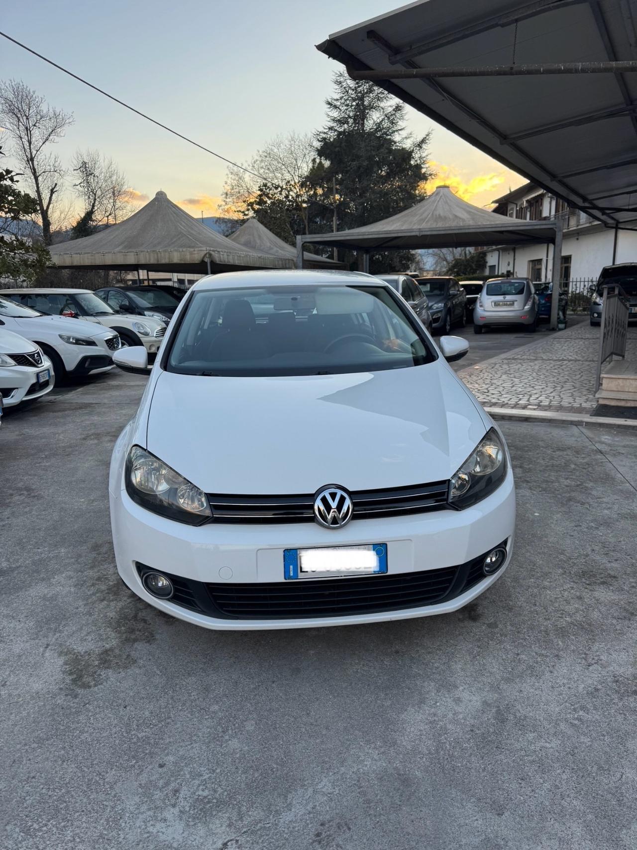 Volkswagen Golf 1.6 TDI DPF 5p. Comf. BlueM. Tech.