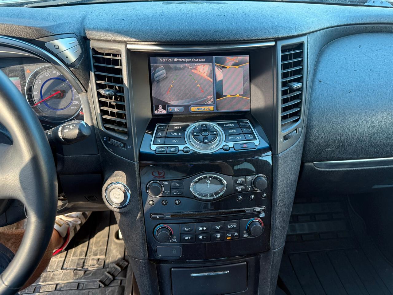 Infiniti FX FX37 S GPL