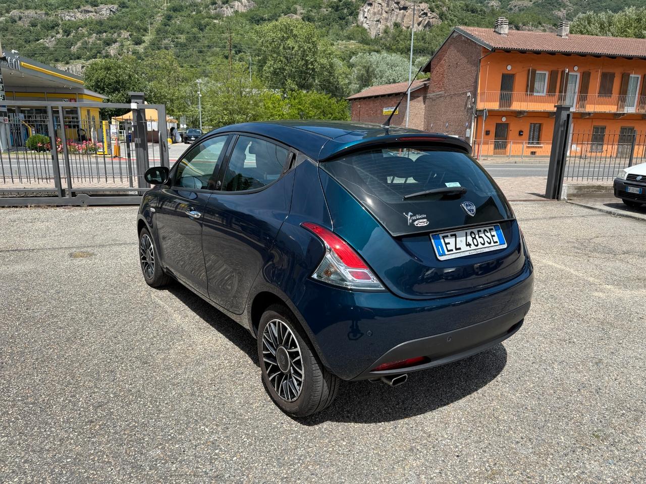 Lancia Ypsilon 1.3 MJT 16V 95 CV 5 porte S&S 30th Anniversary