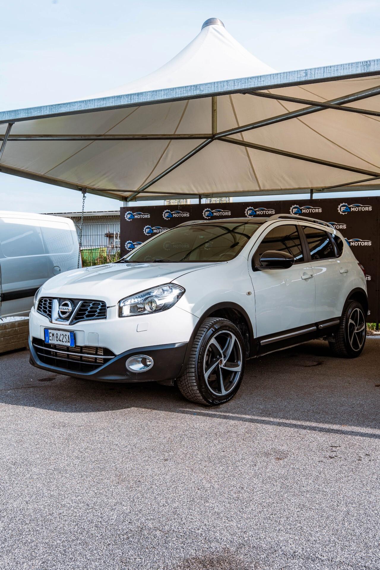 Nissan Qashqai 1.6 dCi bose edition