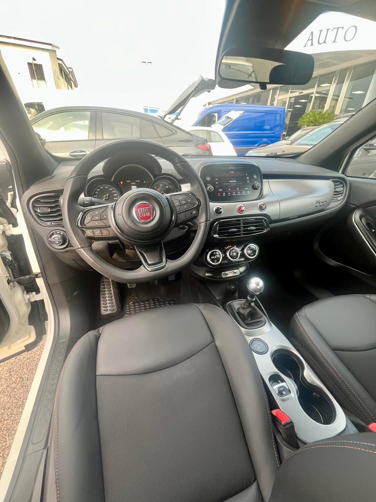 Fiat 500X 1.3 MultiJet 95 CV Sport
