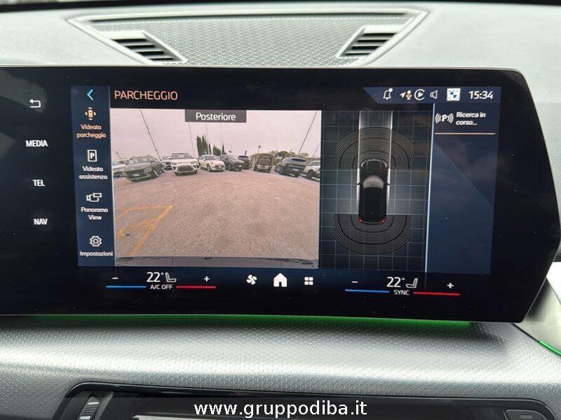 BMW X1 U11 sdrive20i mhev 48V MSport auto