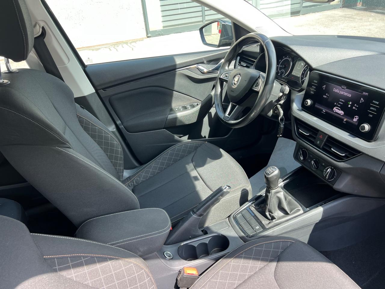 Skoda Scala 1.0 G-Tec Style
