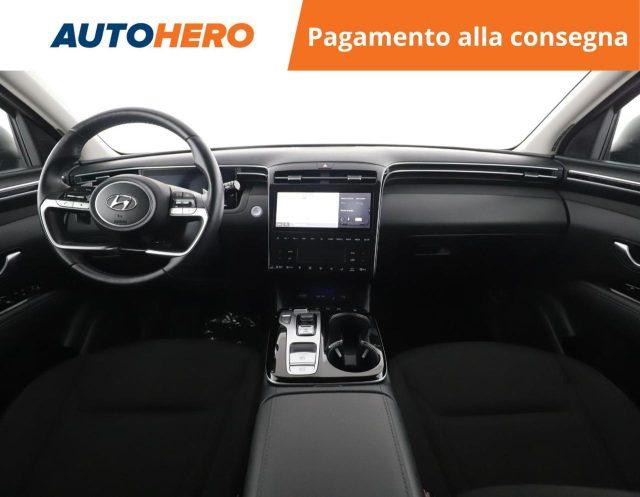 HYUNDAI Tucson 1.6 HEV 4WD aut. Exellence