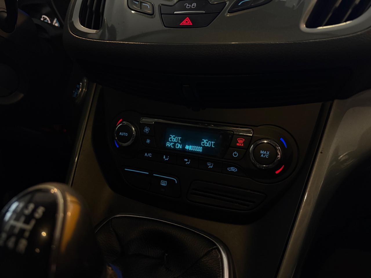 Ford C-Max 1.6 120CV GPL neopatentati