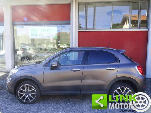 FIAT 500X 2.0 MultiJet 140 CV AT9 4x4 Cross