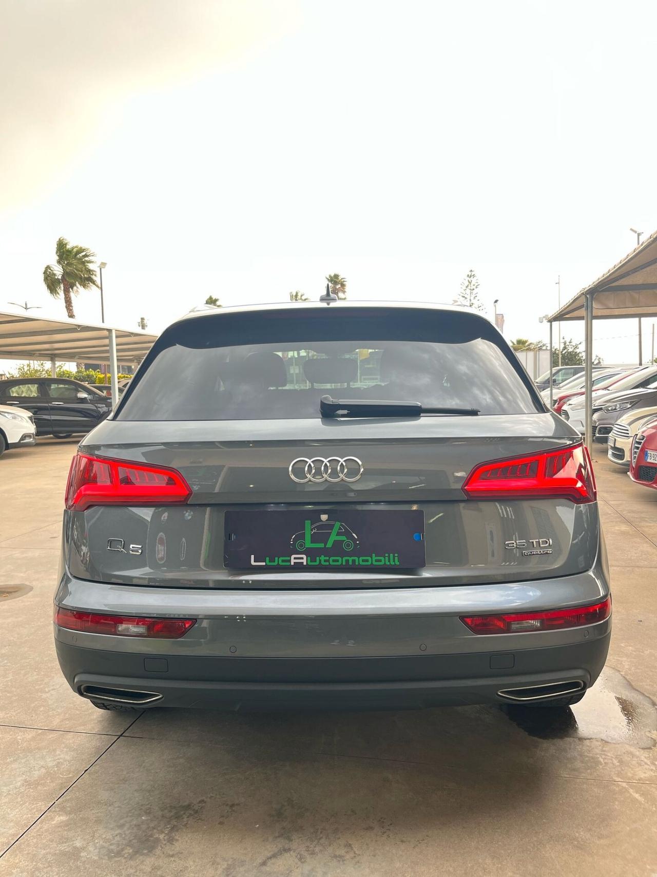 Audi Q5 35 TDI quattro S tronic S line plus