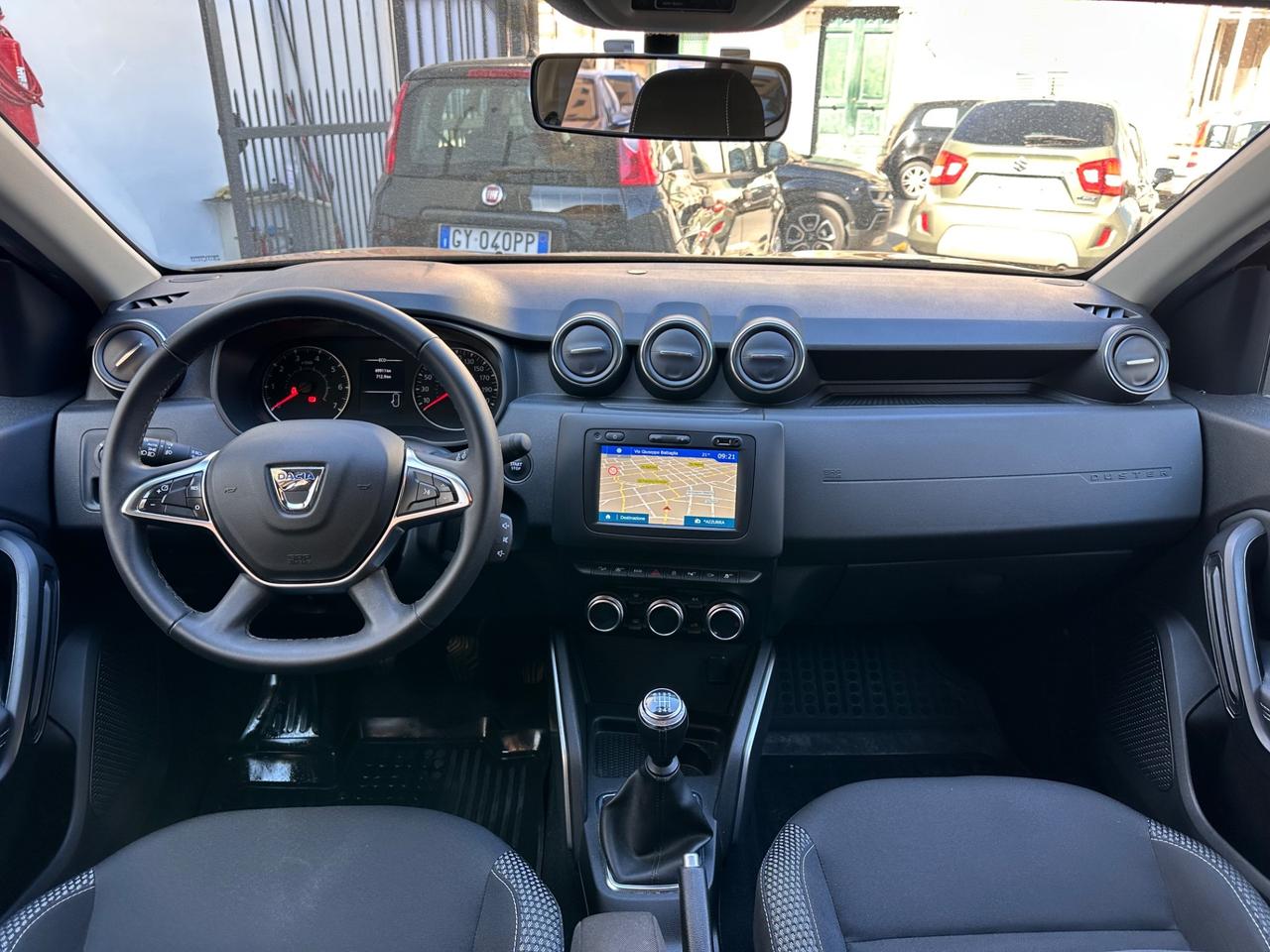 Dacia Duster 1.5 Blue dCi 8V 115 CV 4x4 Comfort