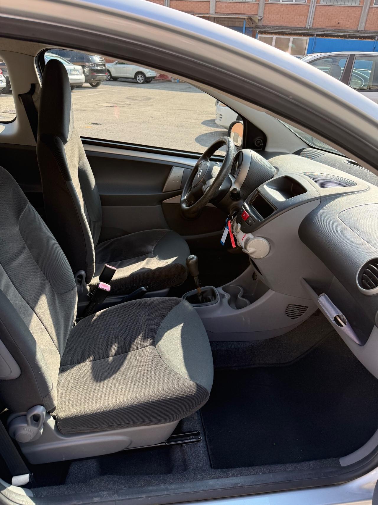 Citroen C1 1.0 3 porte AMIC1