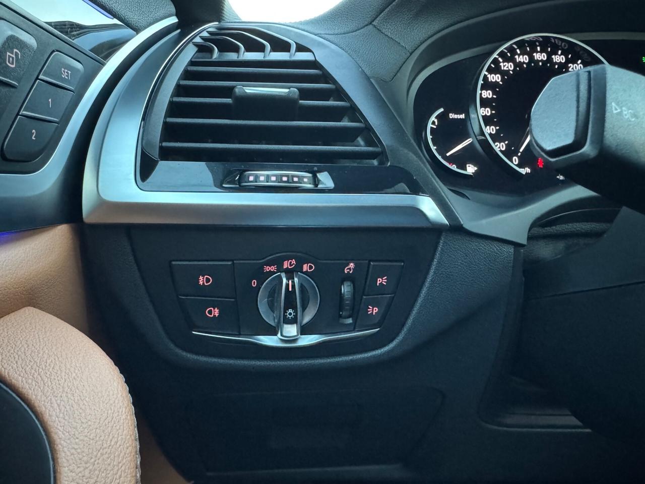 Bmw X3 xDrive20d Luxury