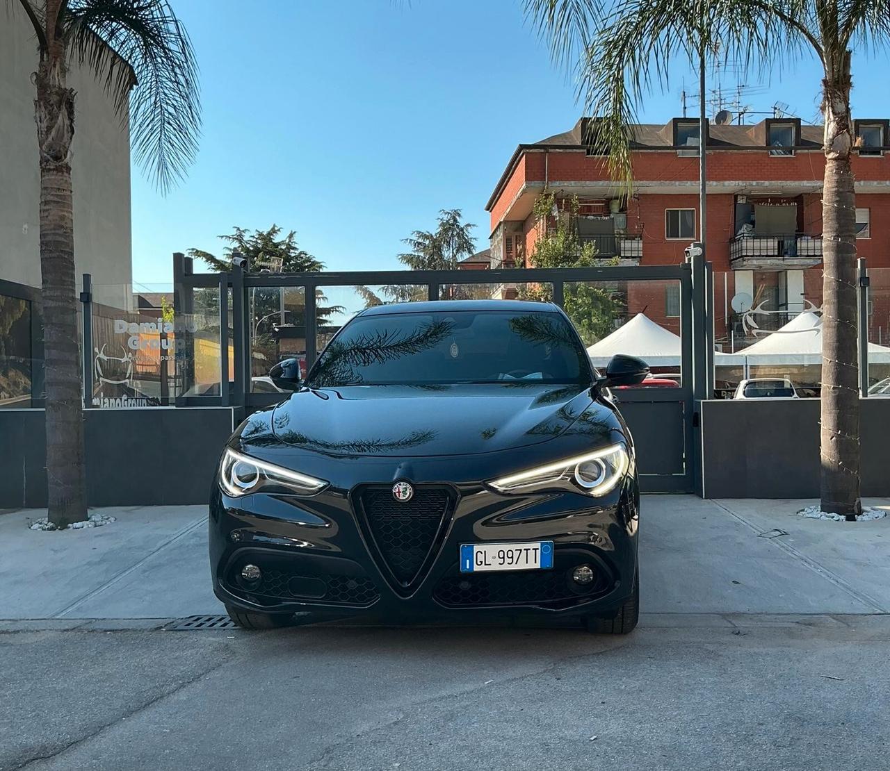 Alfa Romeo Stelvio 2.2 Turbodiesel 160 CV AT8 RWD Super Business