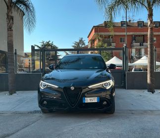 Alfa Romeo Stelvio 2.2 Turbodiesel 160 CV AT8 RWD Super Business