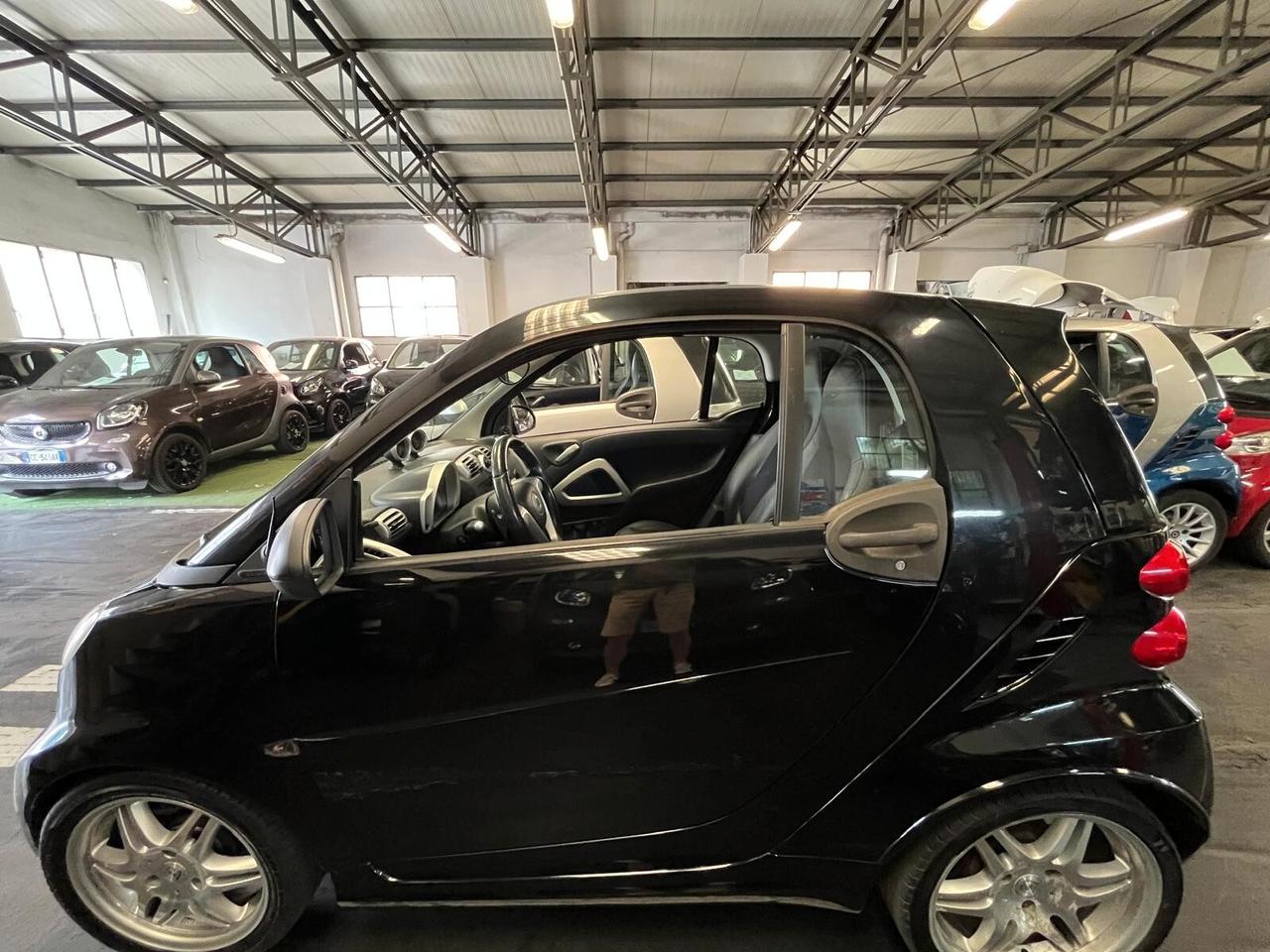 BRABUS Xclusive 102cv strafull motore revisionato garanzia