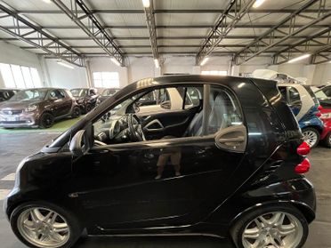 BRABUS Xclusive 102cv strafull motore revisionato garanzia