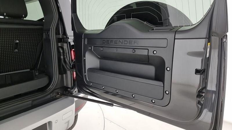 Land Rover Defender 90 3.0D I6 200 CV AWD Auto S