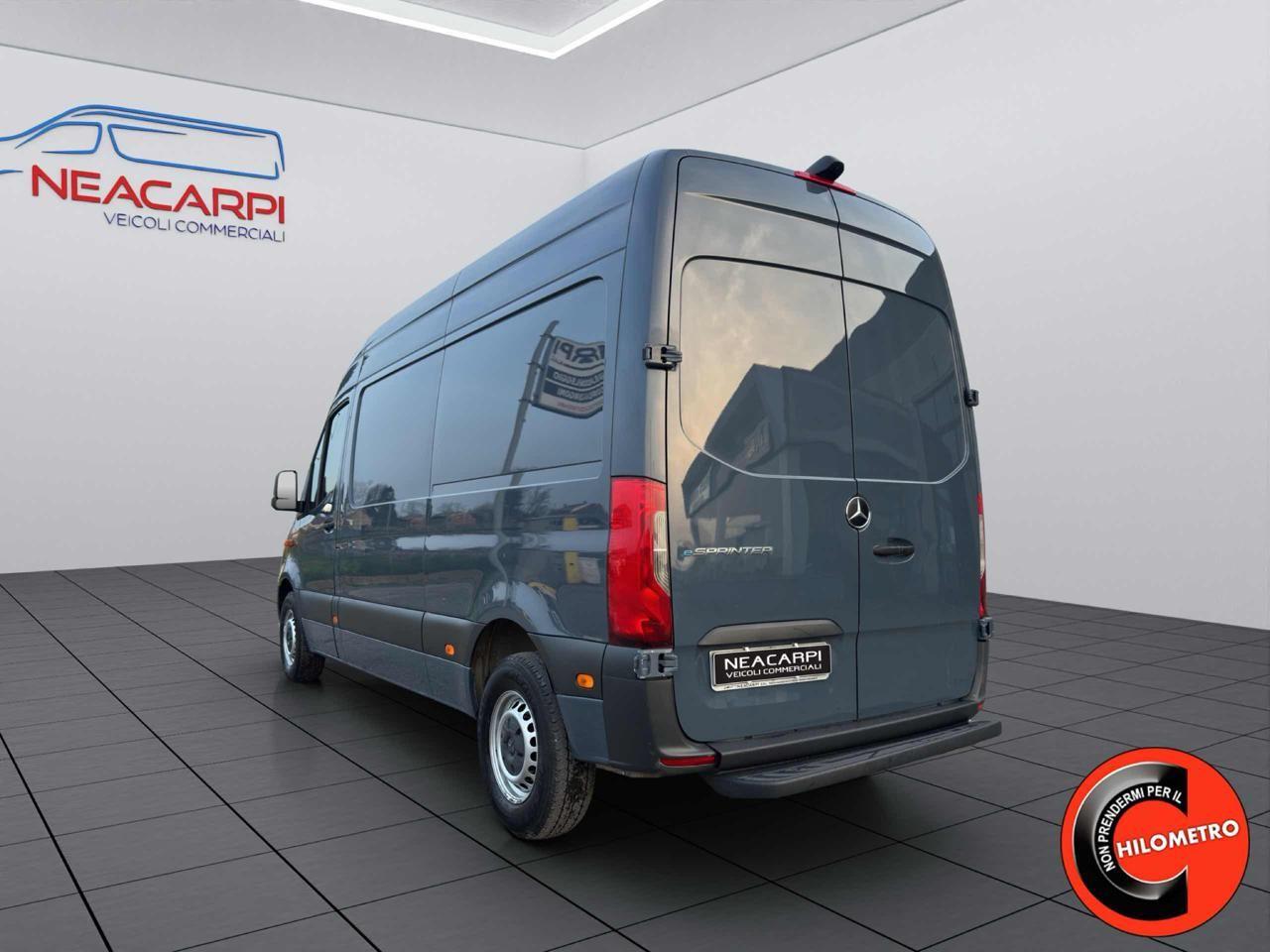Mercedes-Benz Sprinter AUTONOMIA 180 KM Full-ELETTRIC L2H2- 2 POSTI +IVA