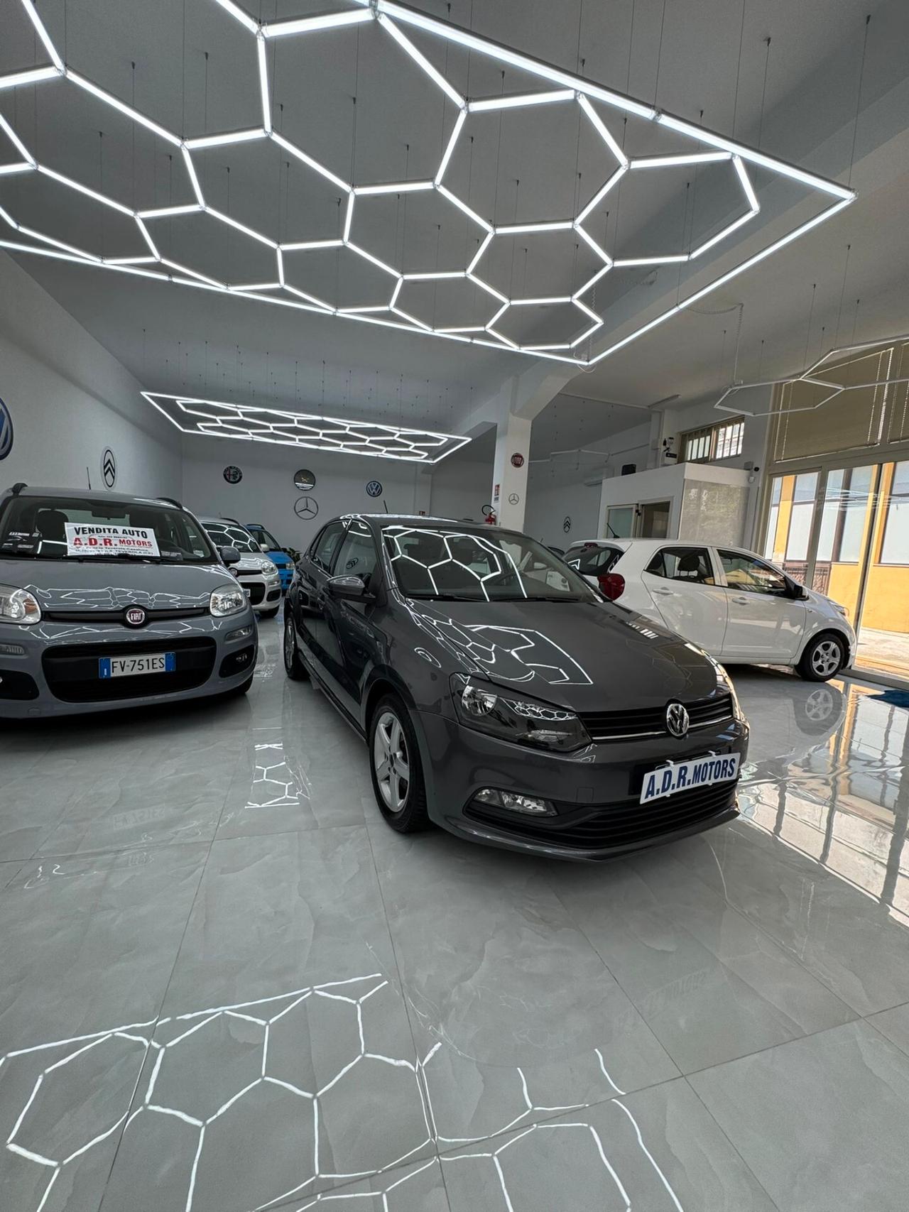 Volkswagen Polo 1.4 TDI 5p. Business Trendline
