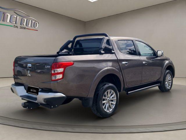 MITSUBISHI L200 2.4 DI-D/181CV Double Cab Intense Hp Mivec