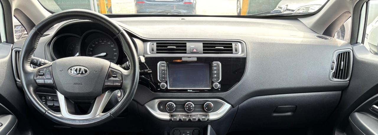 Kia Rio 1.1 CRDi 5p. Cool OK NEOPATENTATI