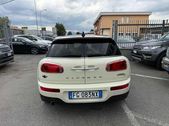 MINI Cooper D Clubman Clubman 2.0 / EURO 6 auto