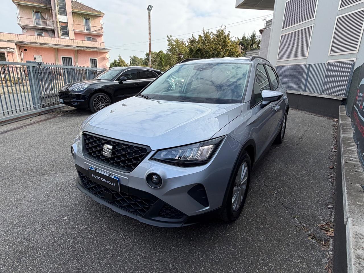 Seat Arona 1.0 EcoTSI Style OCCASIONE PREZZO REALE