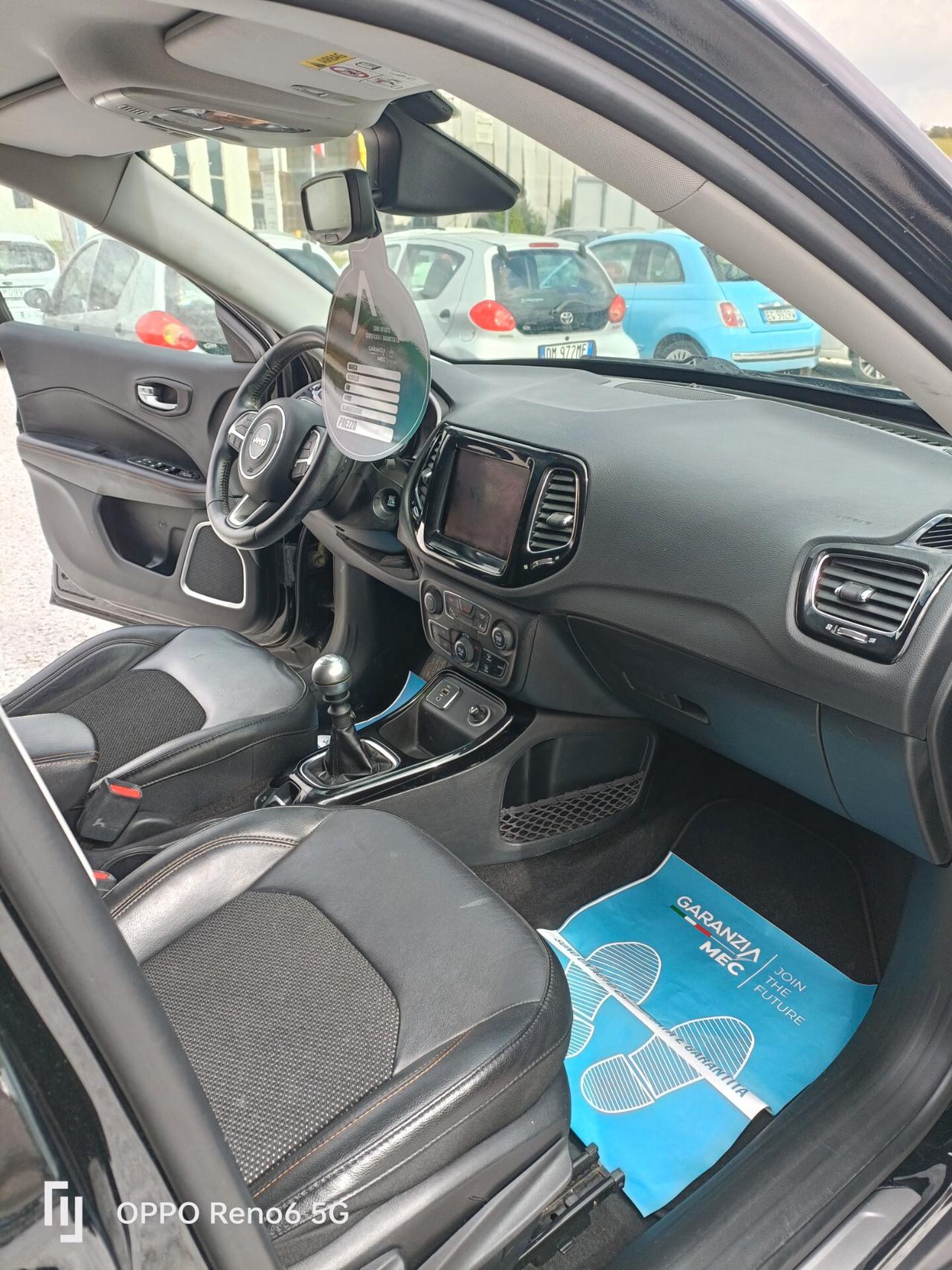 Jeep Compass 1.6 Multijet II 2WD Limited