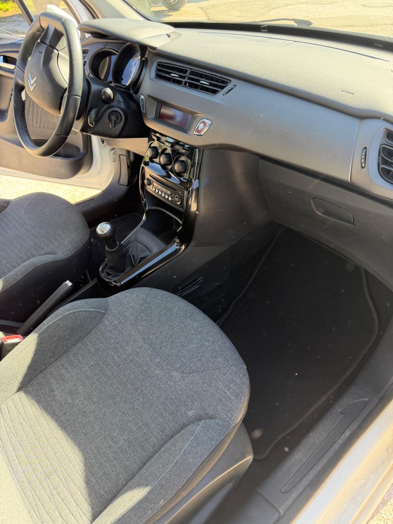 Citroen C3 1.4 HDi 70 Seduction