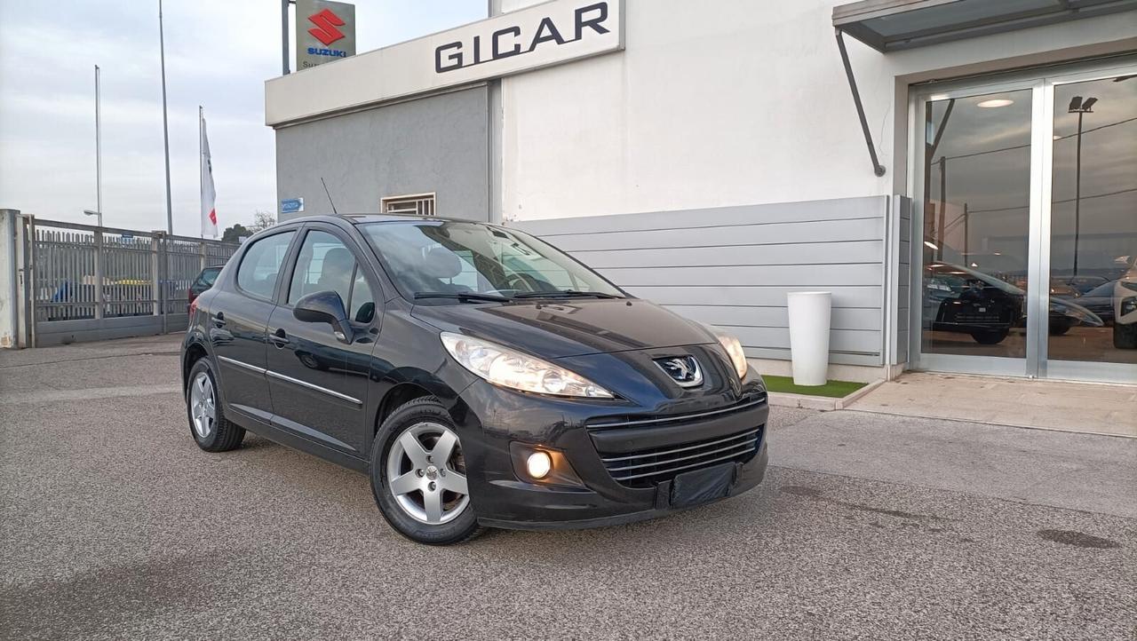 Peugeot 207 1.4 VTi 95CV 5p. Active NEOPATENTATI