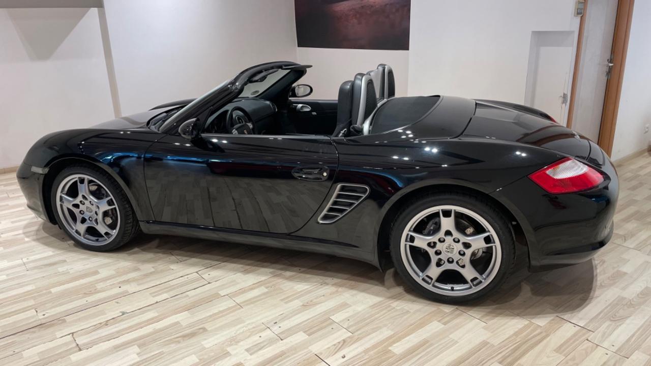 Porsche Boxster 2700cc manuale 987