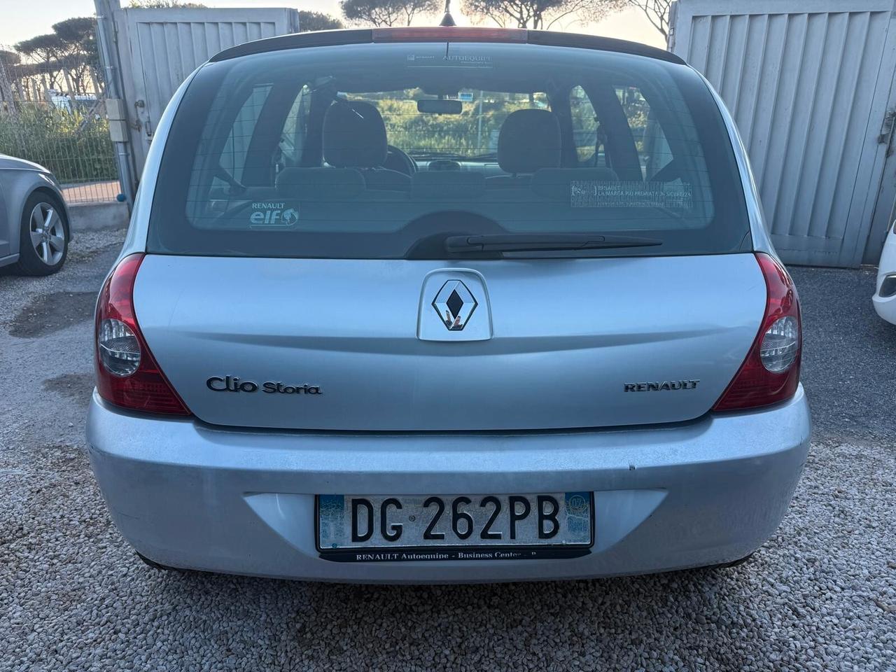 Renault Clio Storia 1.2 3 porte Dynamique
