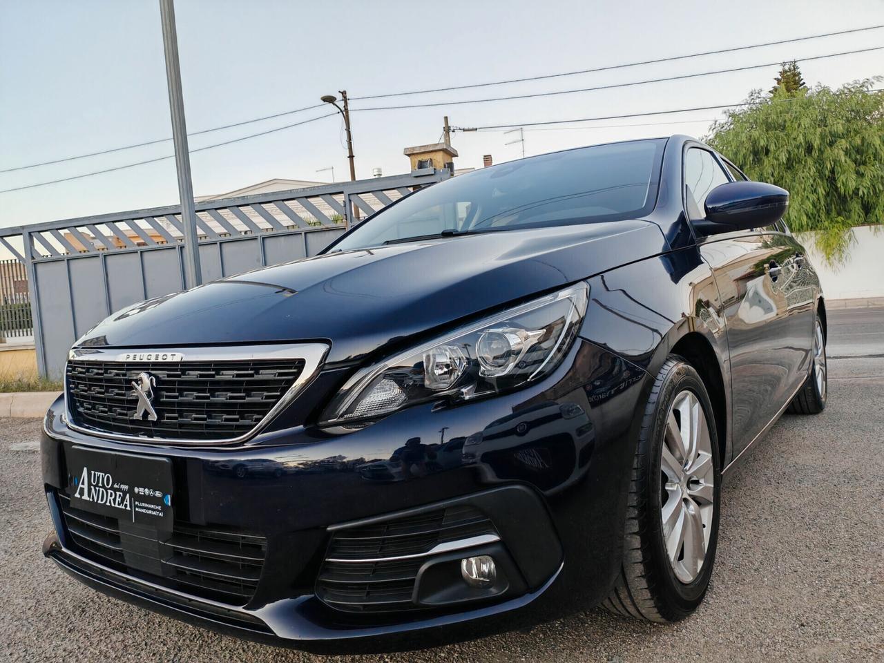 Peugeot 308 15BlueHDi navig led Autocarro n.1 2020