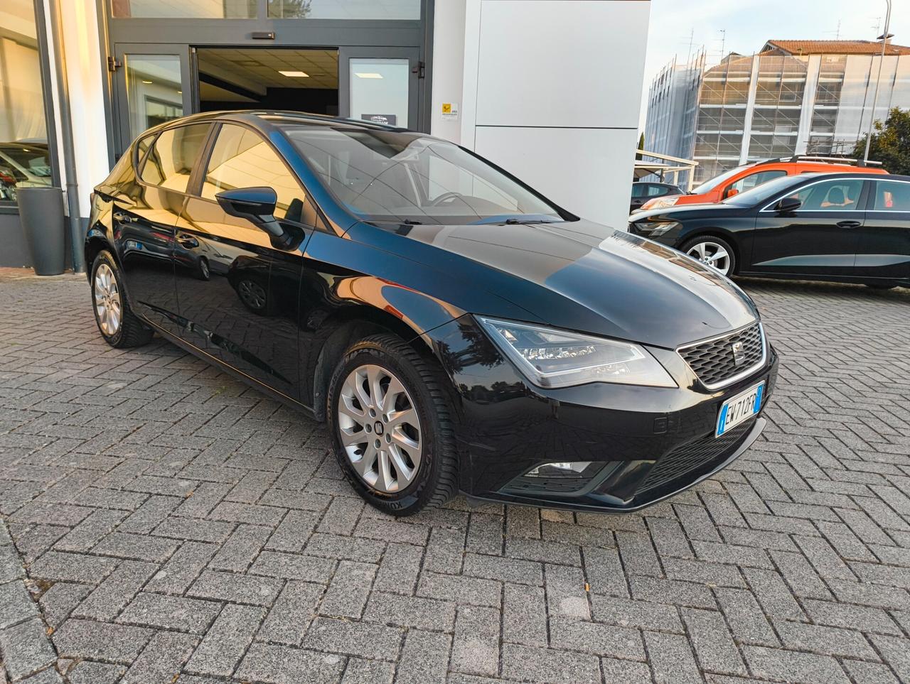 Seat Leon 1.4 TGI 5p. Style