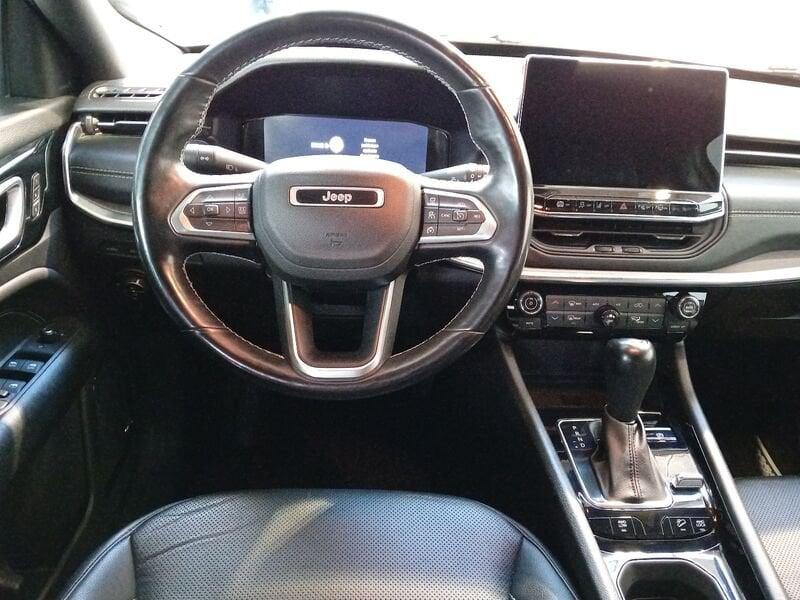 Jeep Compass Compass 1.3 Turbo T4 240 CV PHEV AT6 4xe S