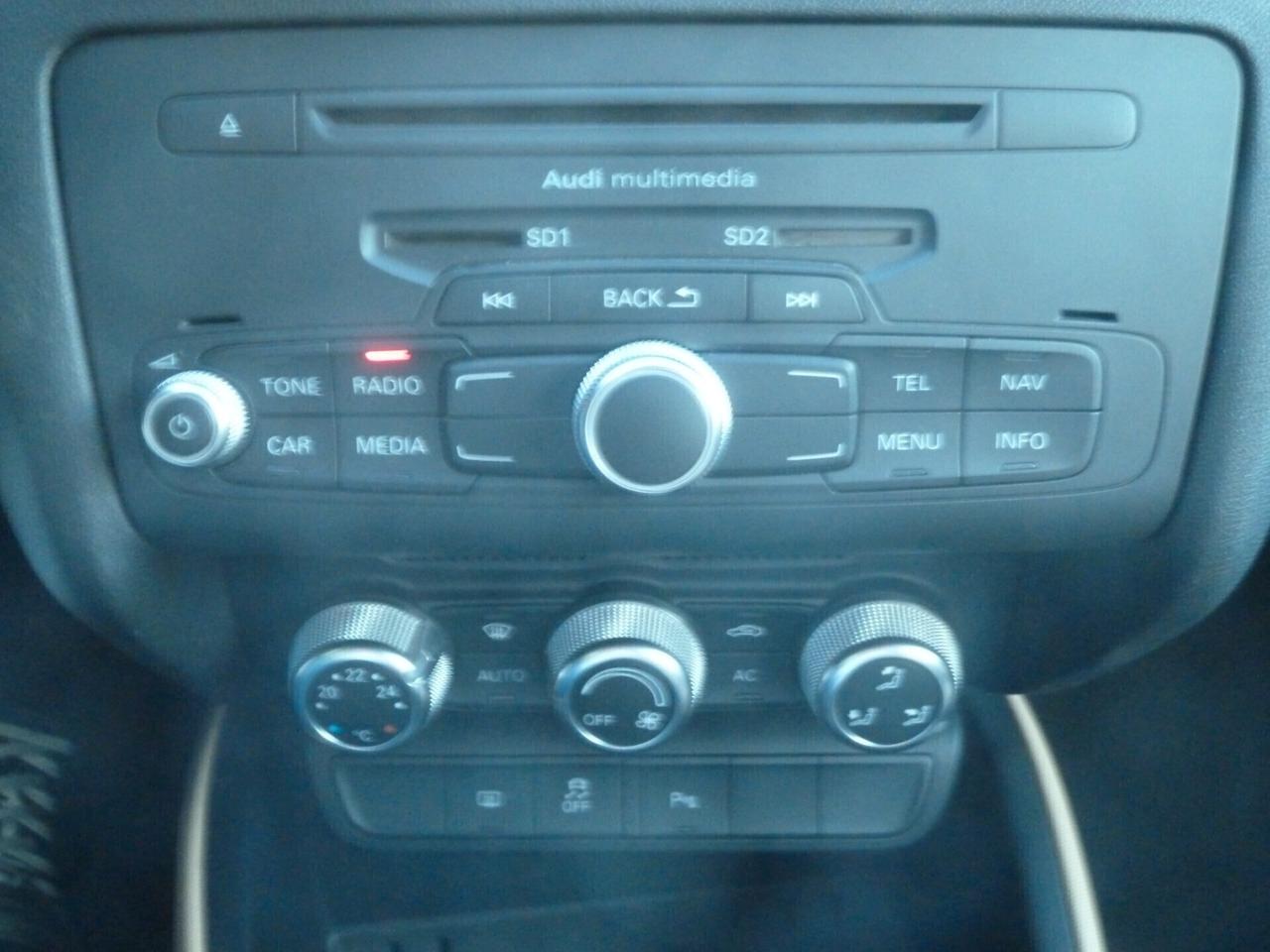 Audi A1 1.6 TDI S tronic Automatica