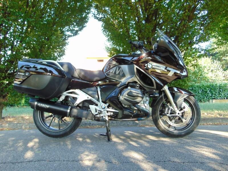 BMW R 1200 RT ABS