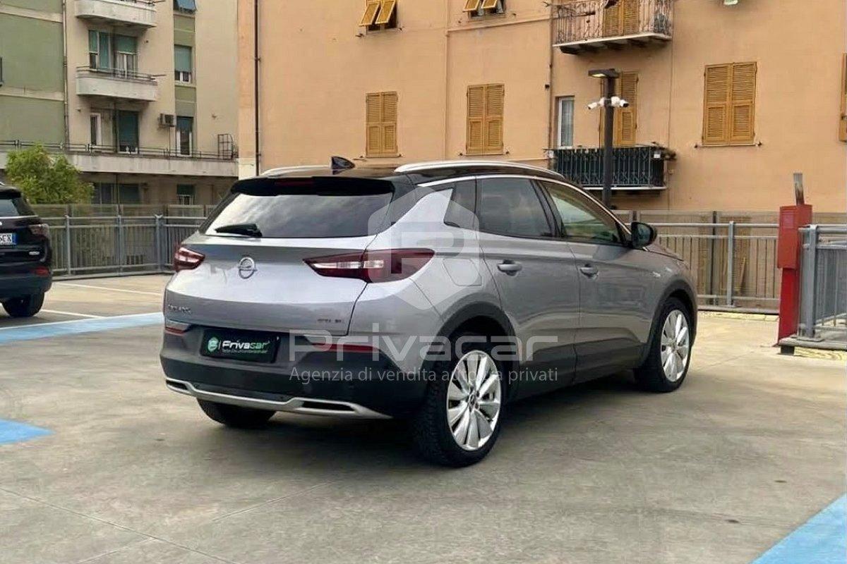 OPEL Grandland X 1.2 Turbo 12V 130 CV Start&Stop Ultimate