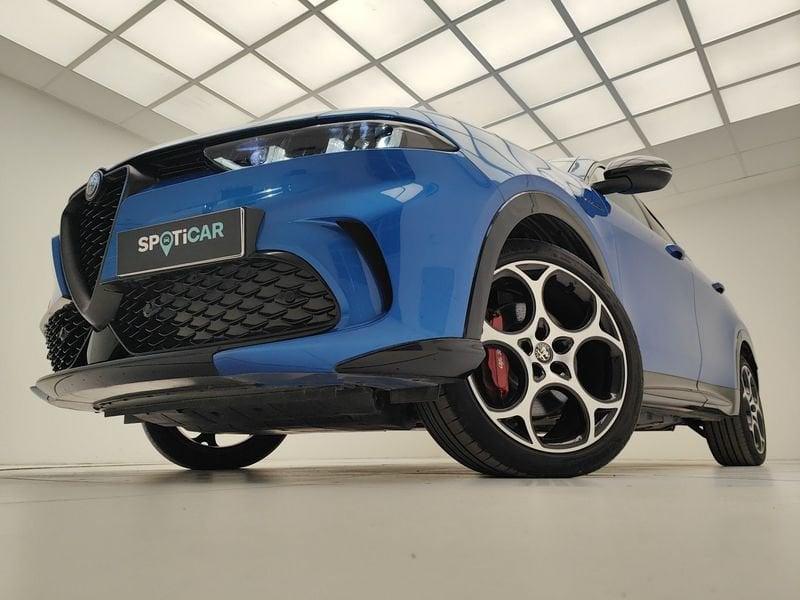 Alfa Romeo Tonale 1.5 hybrid Veloce 160cv tct7