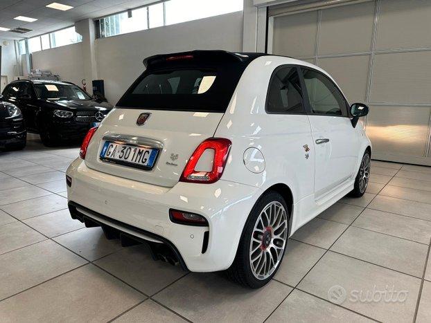 Abarth 595 C 1.4 Turbo T-Jet 165 CV Turismo