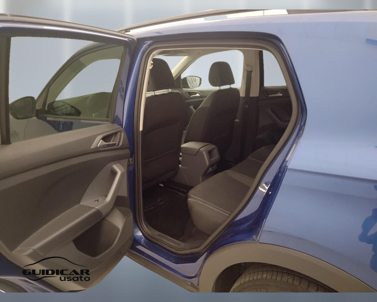 VOLKSWAGEN T-Cross 2019 - T-Cross 1.0 tsi Style 110cv dsg