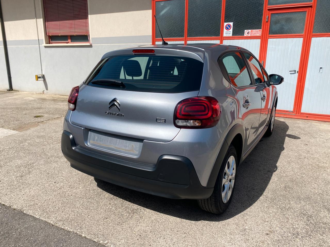 Citroen C3 PureTech 83 S&S Feel - DICEMBRE 2021