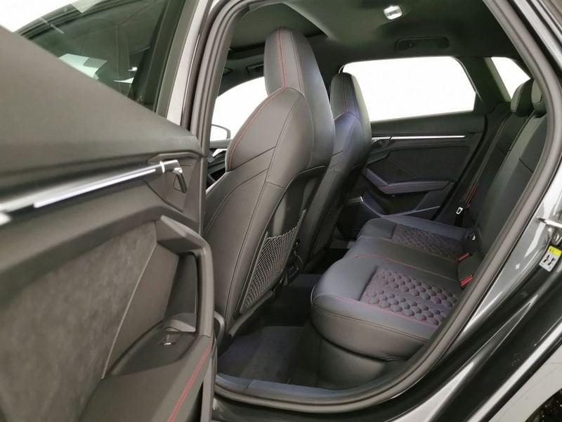 Audi A3 RS3 Sportback 2.5 tfsi quattro s-tronic