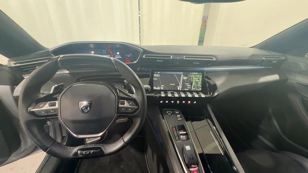 Peugeot 508 BlueHDi 130 Stop&Start EAT8 SW GT